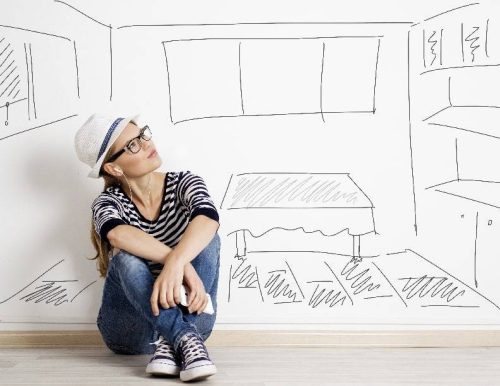 Cómo decorar un apartamento pequeño 6 formas de hacerlo