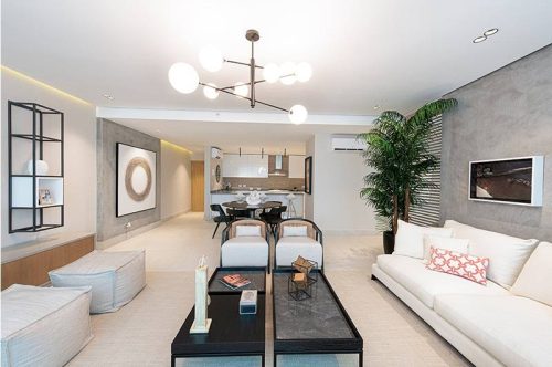 diseño de interiores apartamentos