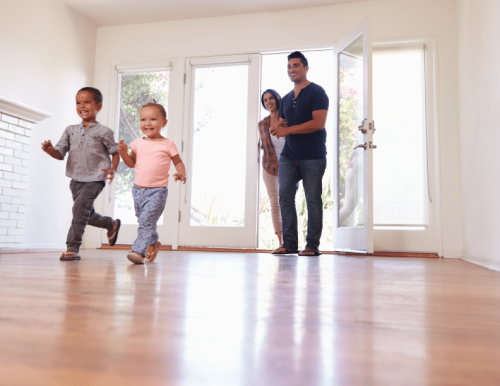 Dónde Vivir con Hijos