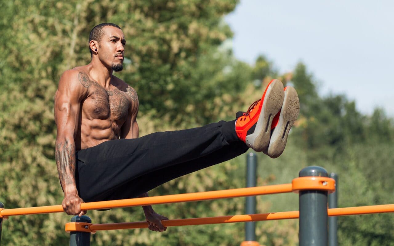 Gimnasio al aire libre