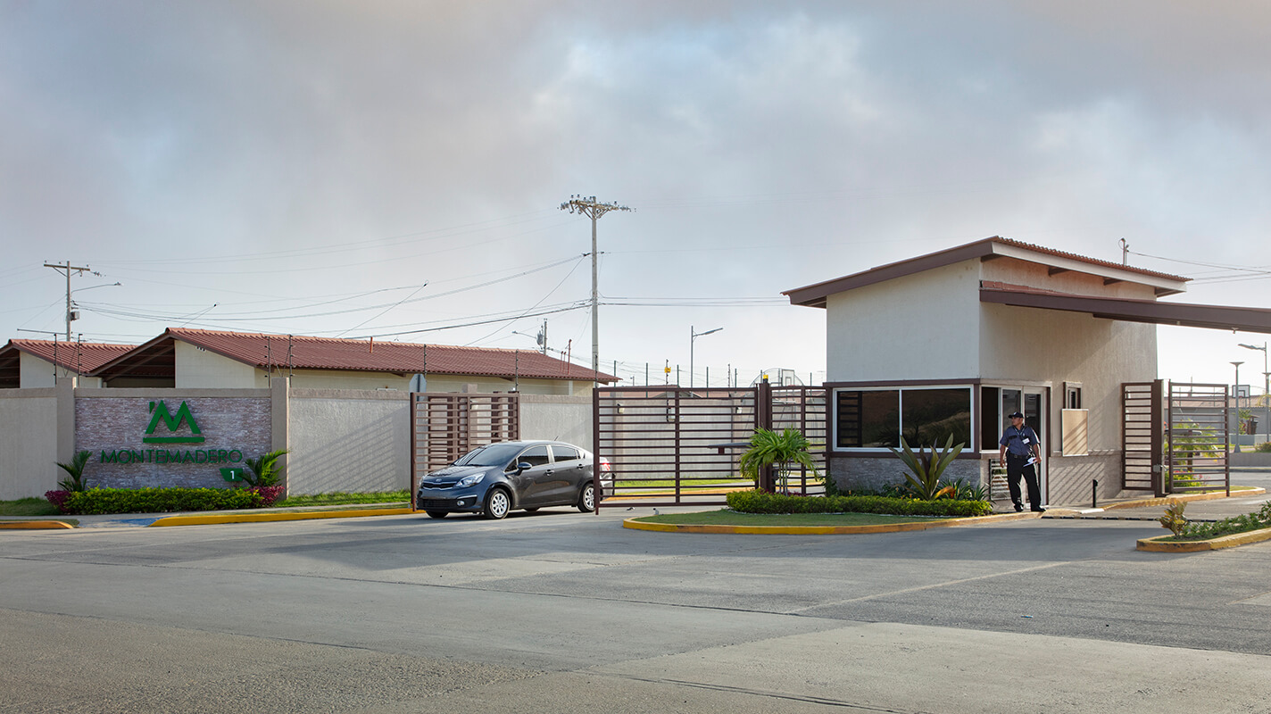 seguridad en el hogar