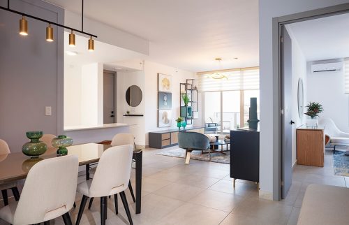 apartamentos nuevos en Panamá