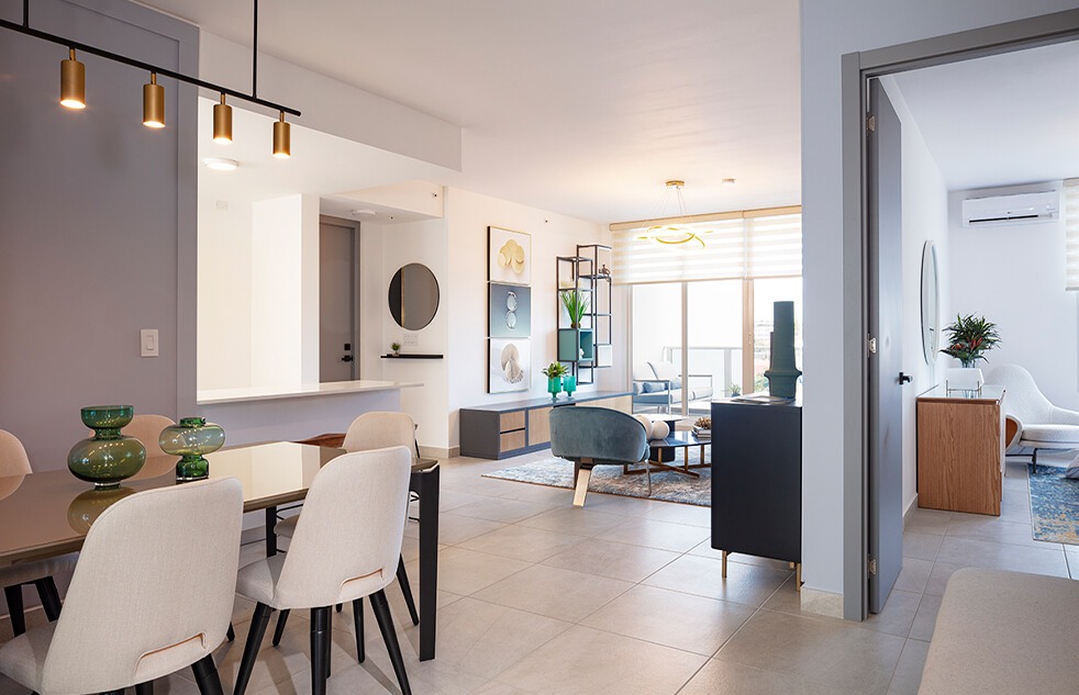 apartamentos nuevos en Panamá