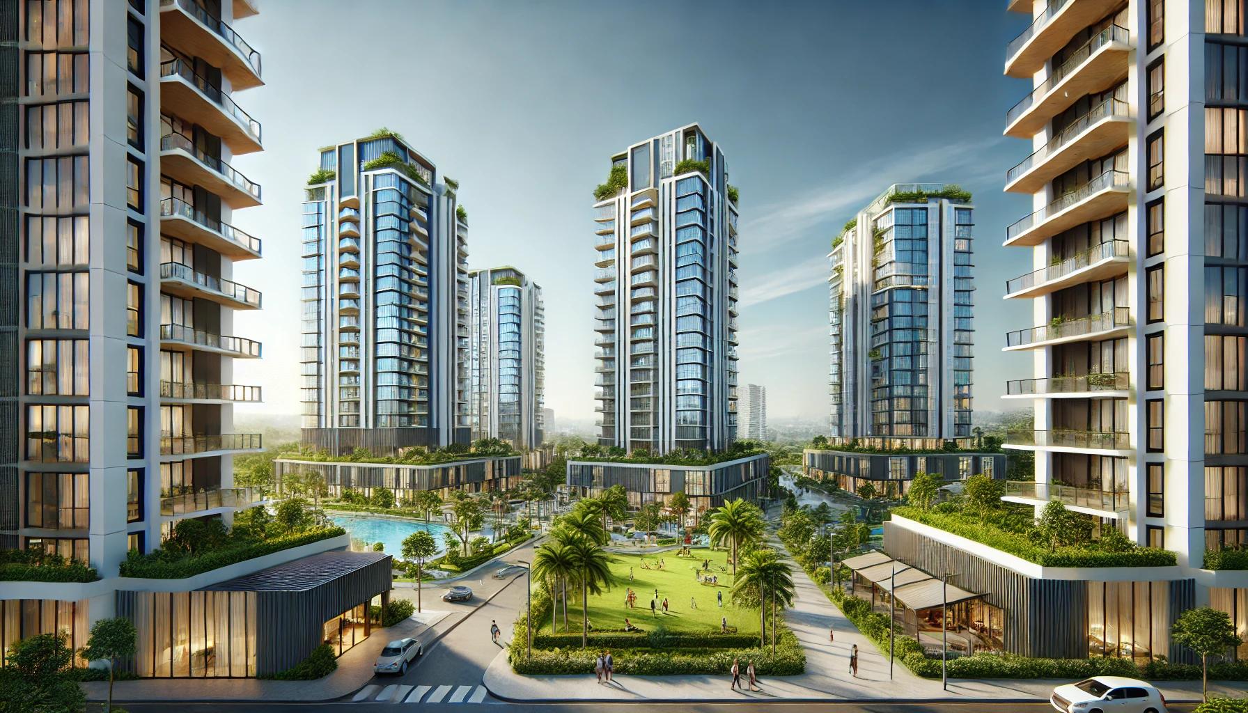 proyectos de apartamentos nuevos en Panamá