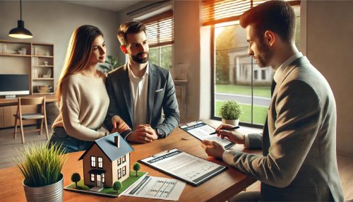 financiamiento de vivienda