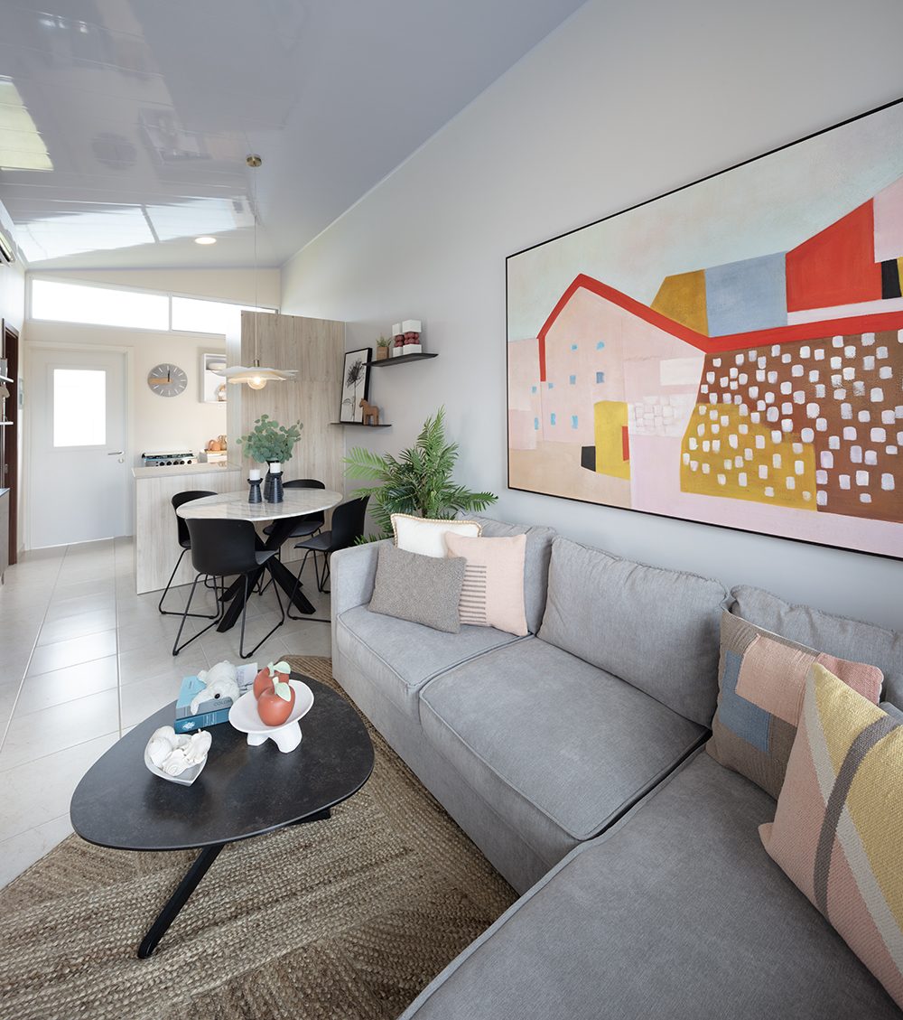 Mérida – Residencial viñedo 3
