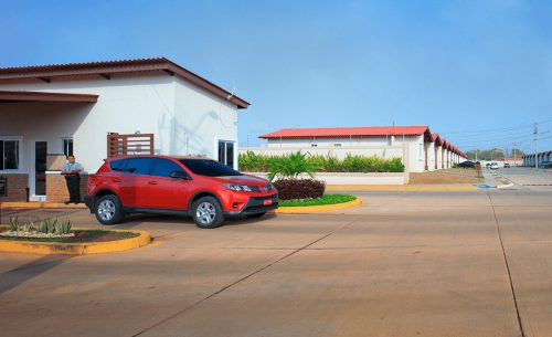 Proyecto de casas nuevas en Arraiján con áreas verdes y excelente ubicación