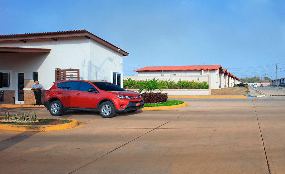 Proyecto de casas nuevas en Arraiján con áreas verdes y excelente ubicación
