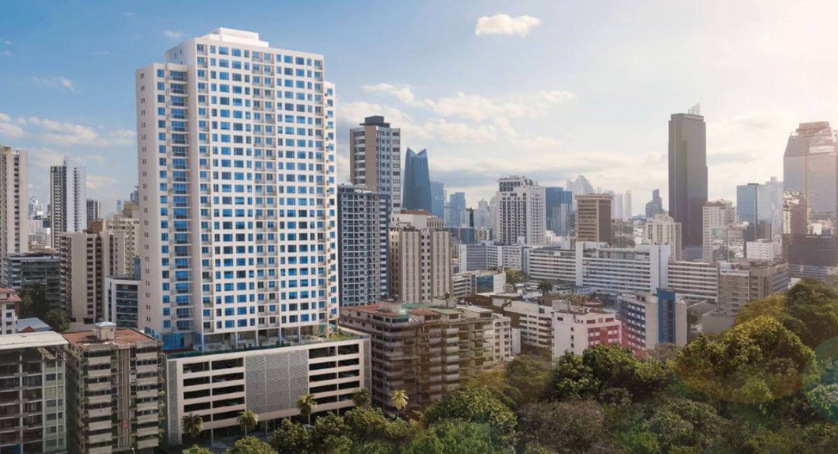 Panorámica de vista en Panamá 2025