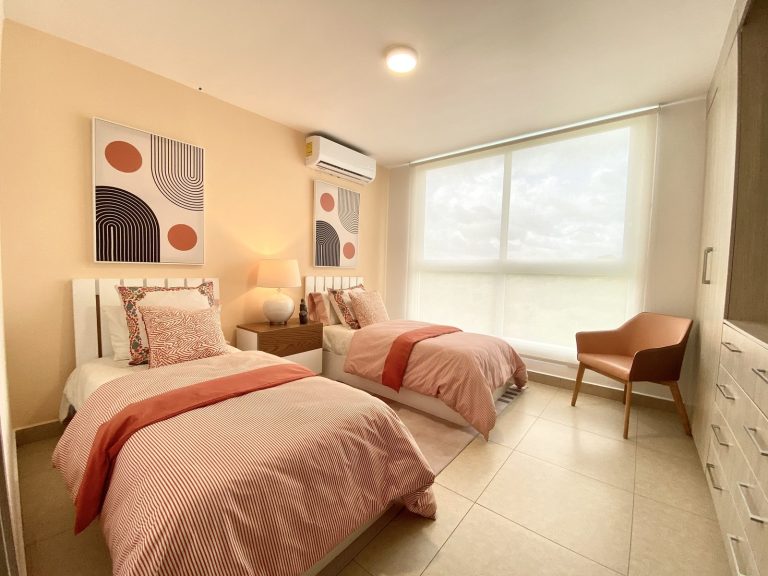 Habitación secundaria