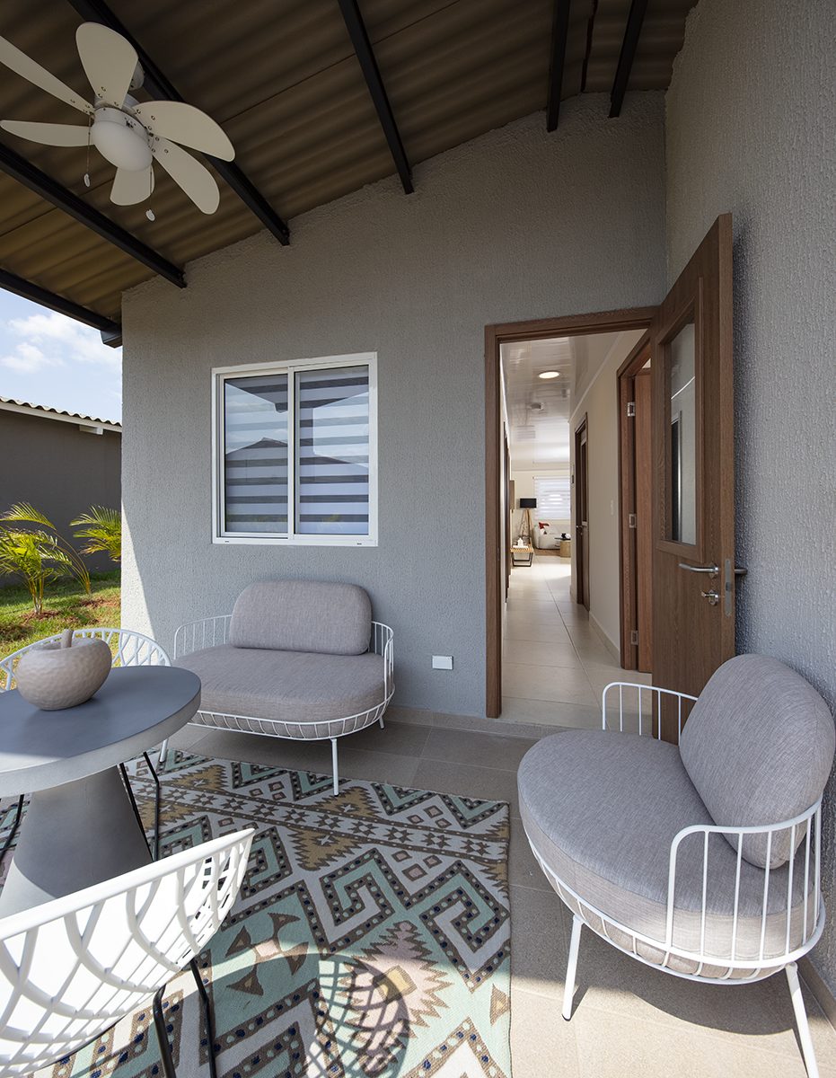 Aranda — La Hacienda