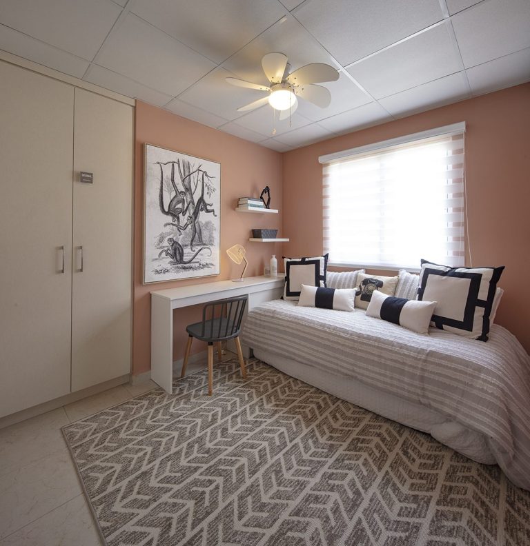 Habitación secundaria