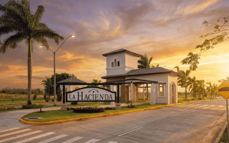 La Hacienda
