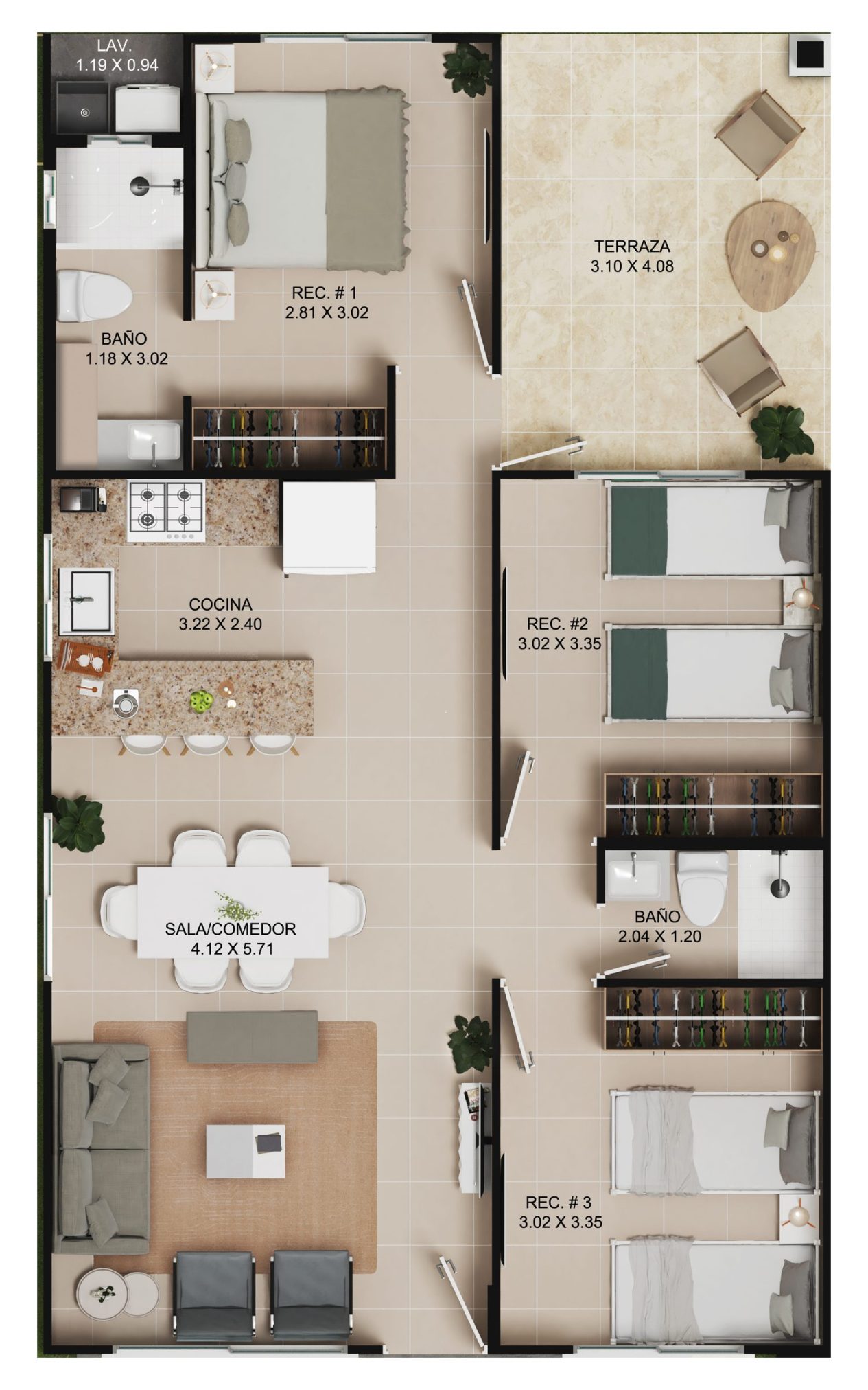 Plano de Navarra– Montemadero