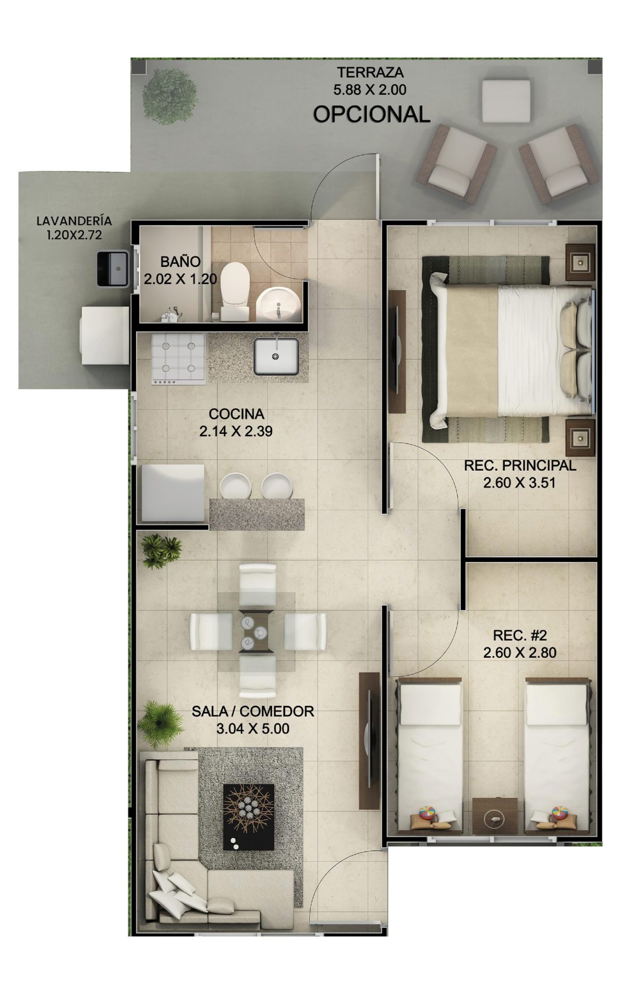 Plano de Madrid