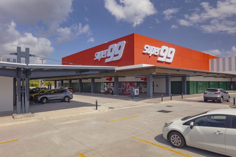 Plaza Comercial