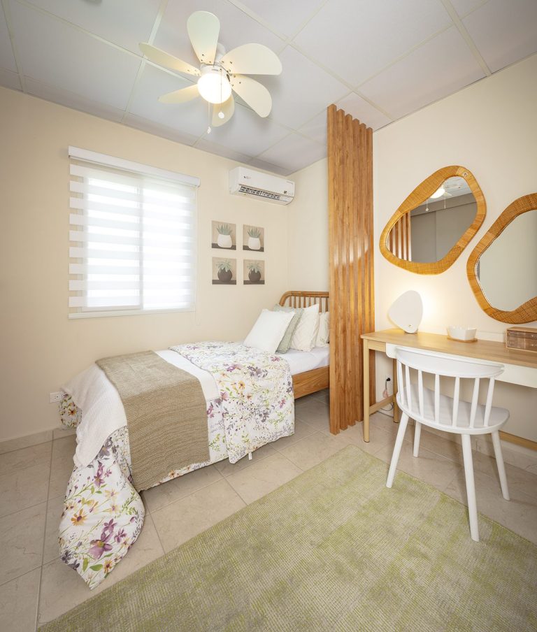 Habitación secundaria
