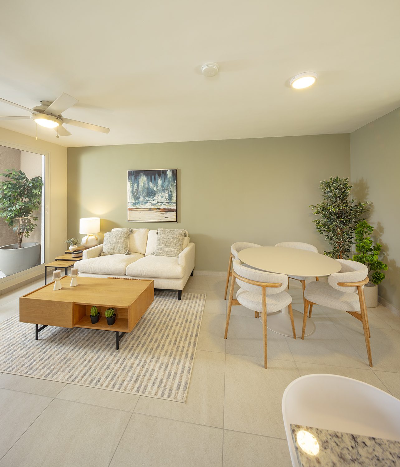Apartamento A-B — Torres de Versalles II
