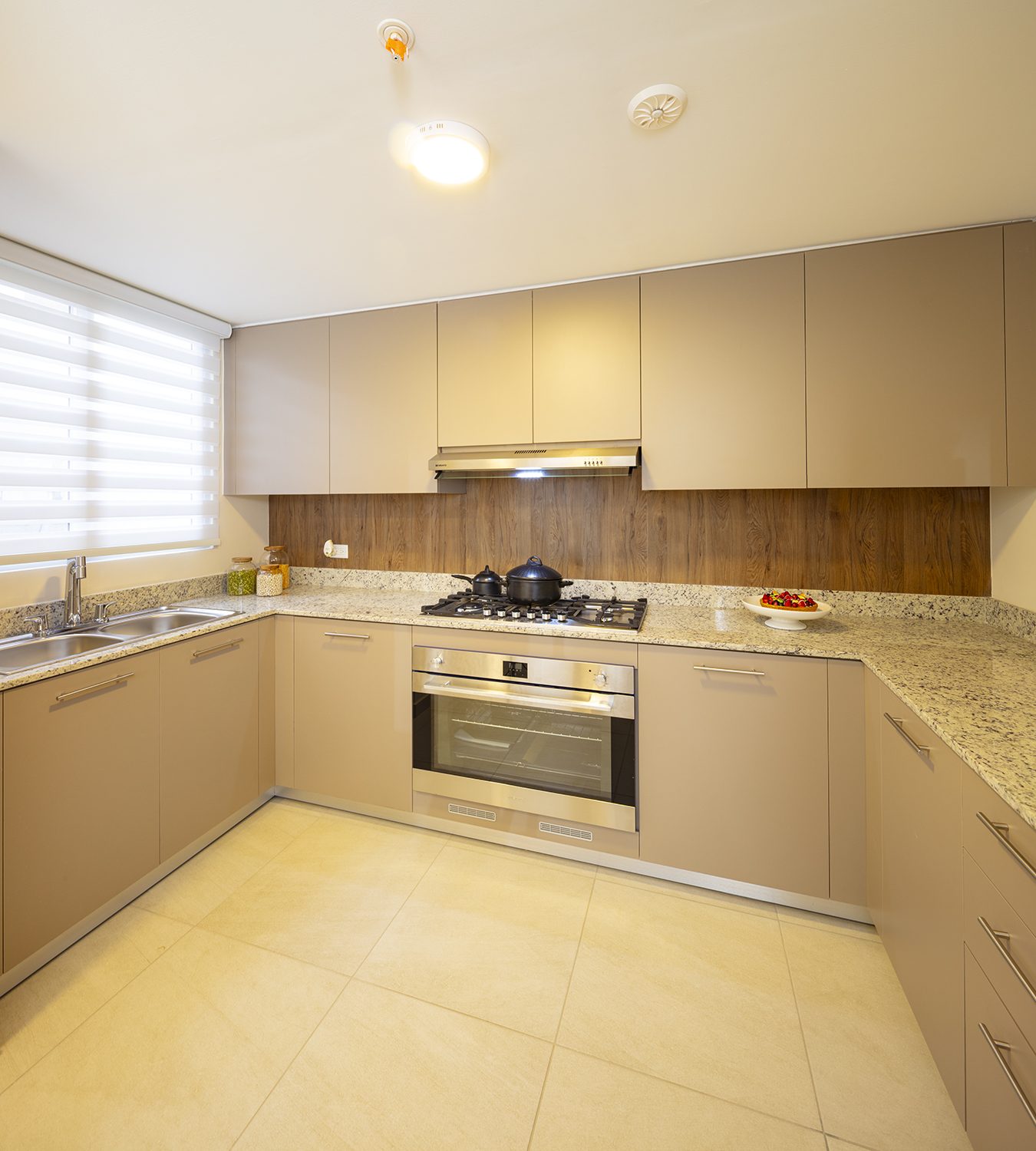 Apartamento C-D — Torres de Versalles II