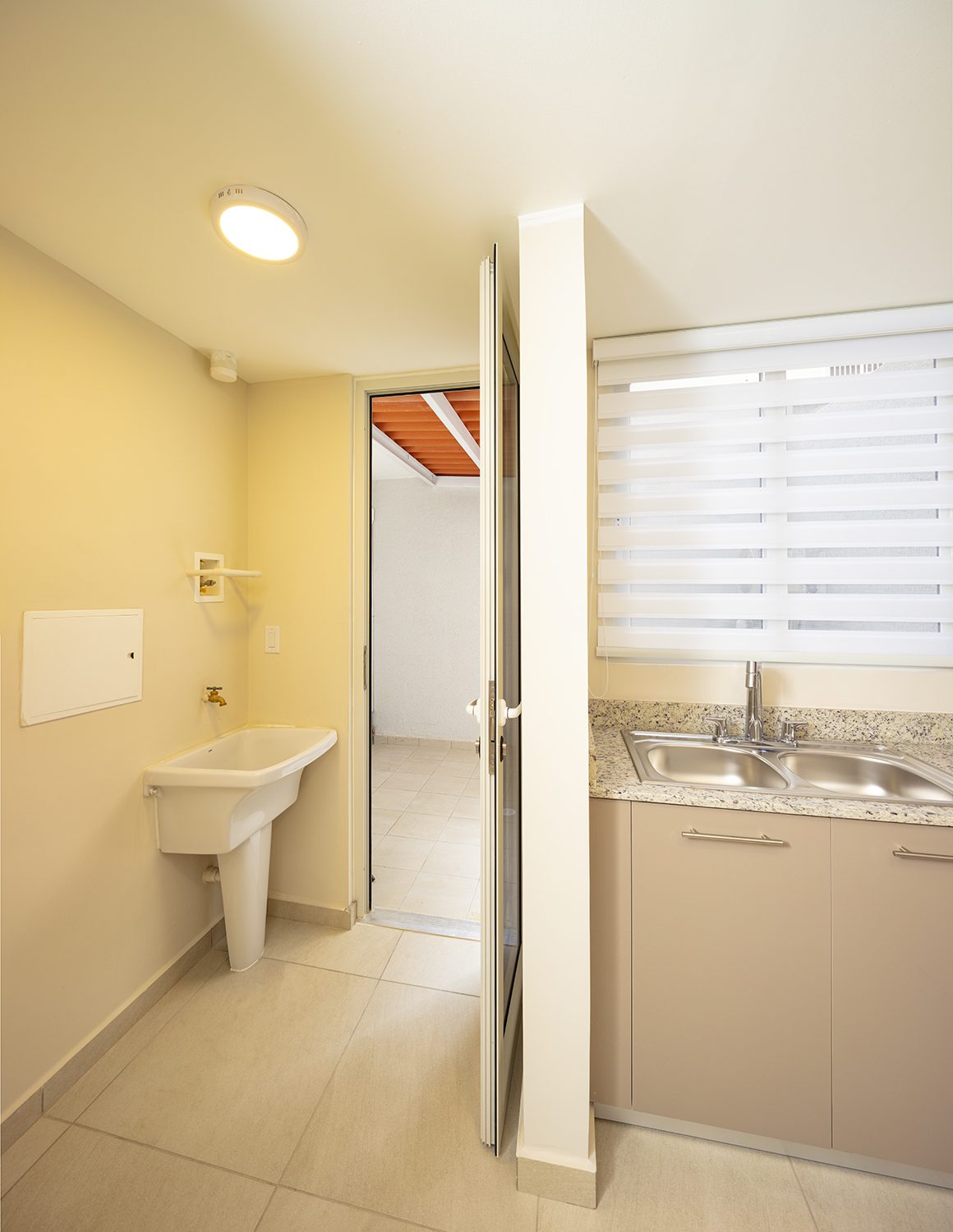 Apartamento C-D — Torres de Versalles II