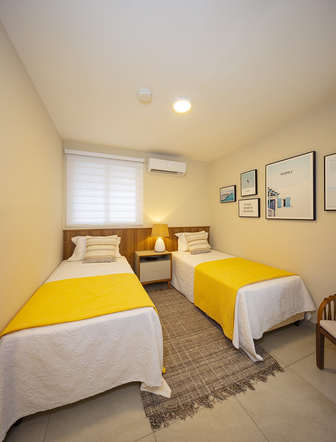 Apartamento C-D — Torres de Versalles II