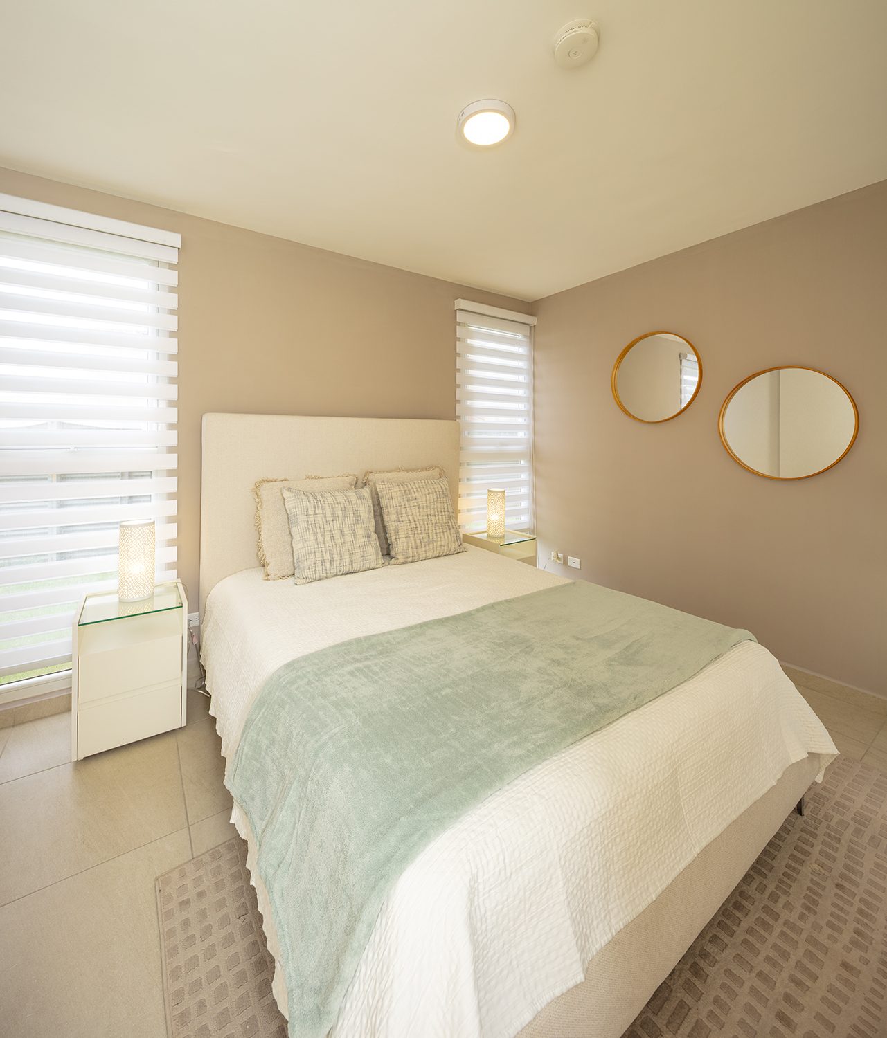 Apartamento C-D — Torres de Versalles II