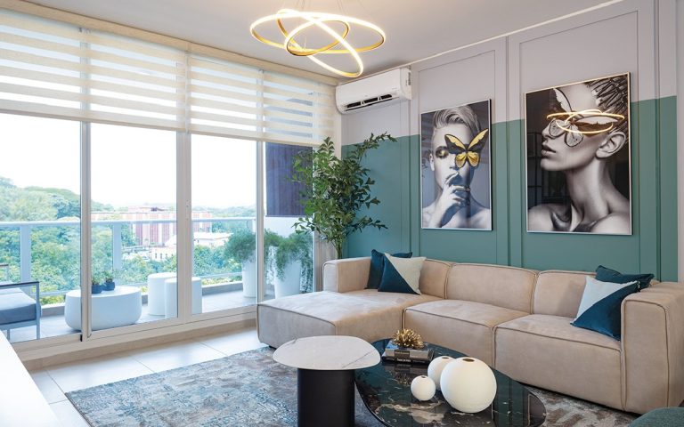 Apartamento C-H — Van Gogh