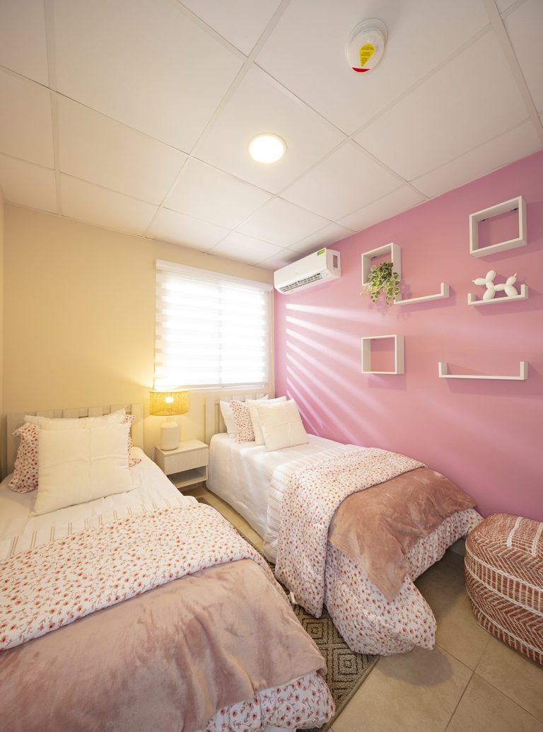 Habitación secundaria