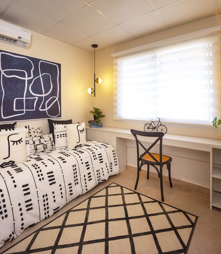 Habitación secundaria