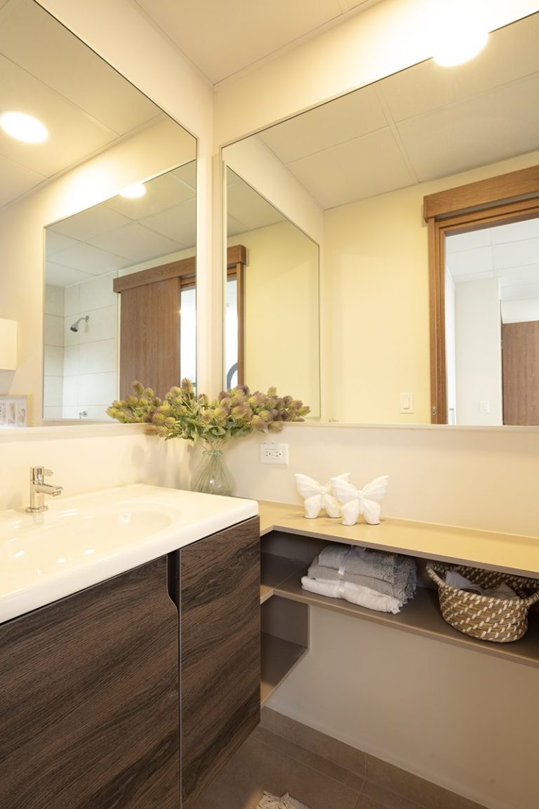 Baño principal